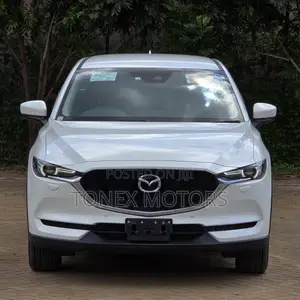 Mazda CX-5 2.2 Diesel AWD 2018 White