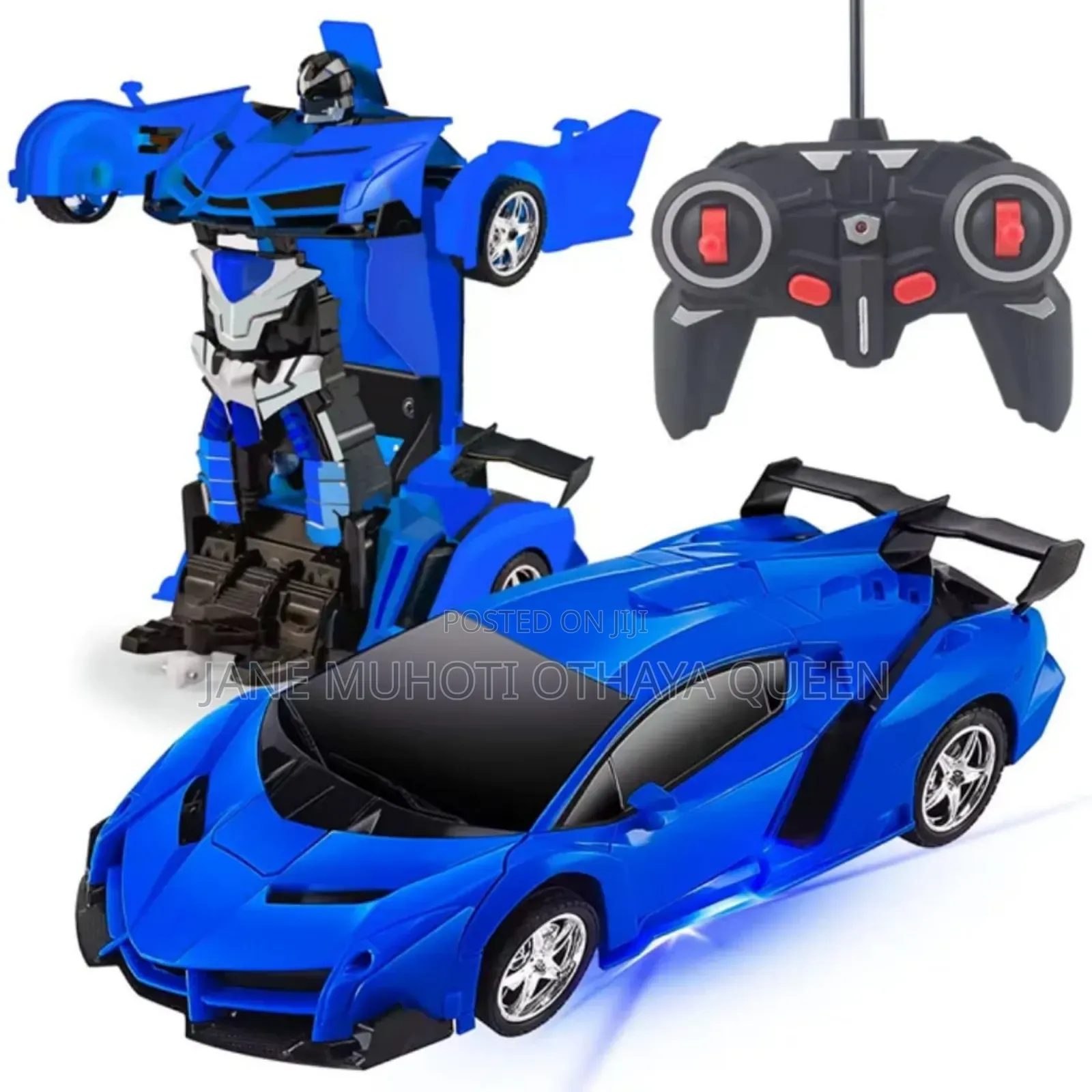 *Transformation Robot