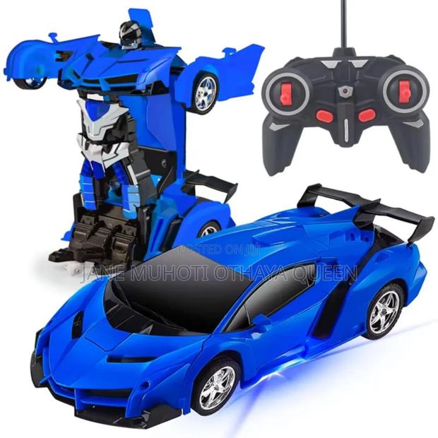 *Transformation Robot