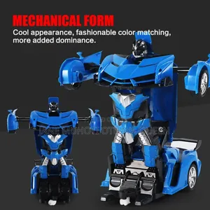 *Transformation Robot