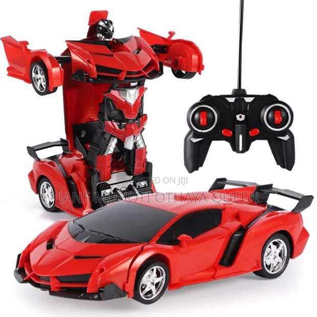*Transformation Robot - thumbnail 3