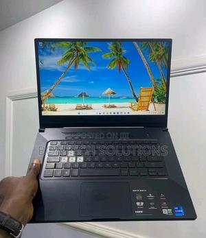 Laptop Asus TUF Dash F15 16GB Intel Core I7 SSD 512GB