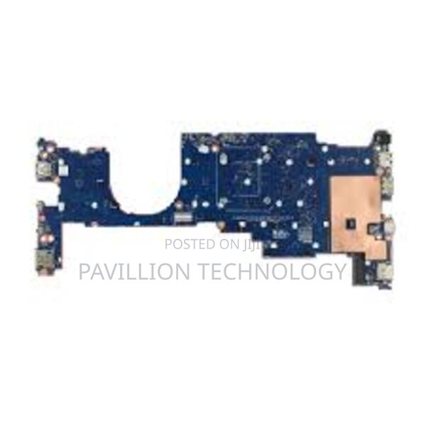 Hp 1030g2 Motherboard Core I5 - main view