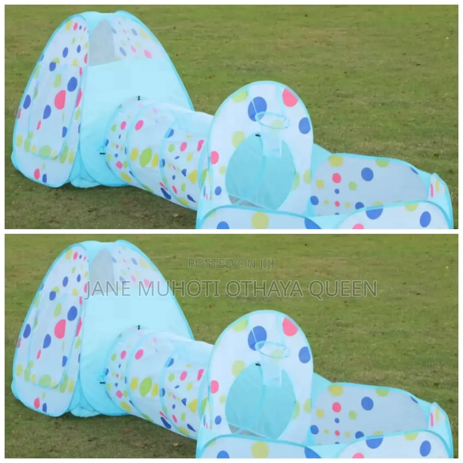 *Kids Play Tent