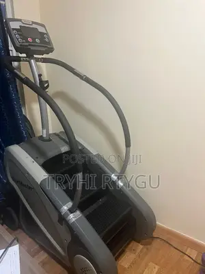 Gym Equipment Stair Master