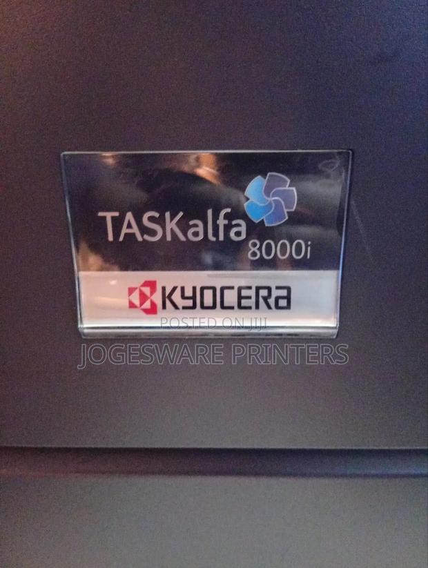 Kyocera Taskalfa 8000i - thumbnail 2