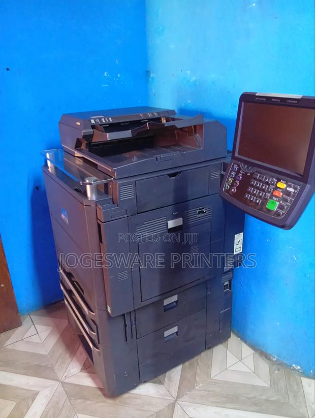 Kyocera Taskalfa 8000i - thumbnail 3