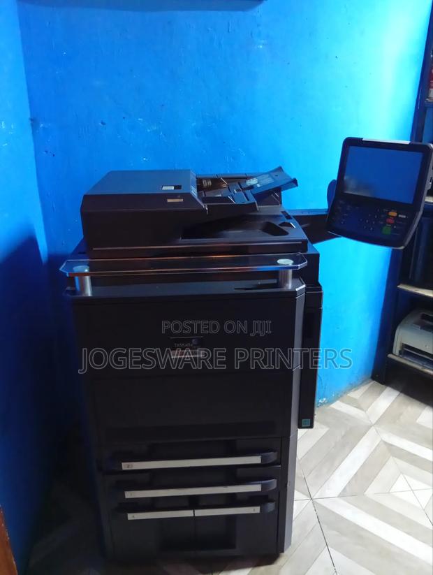 Kyocera Taskalfa 8000i - thumbnail 4