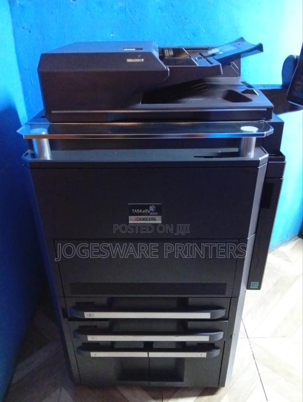 Kyocera Taskalfa 8000i - thumbnail 5