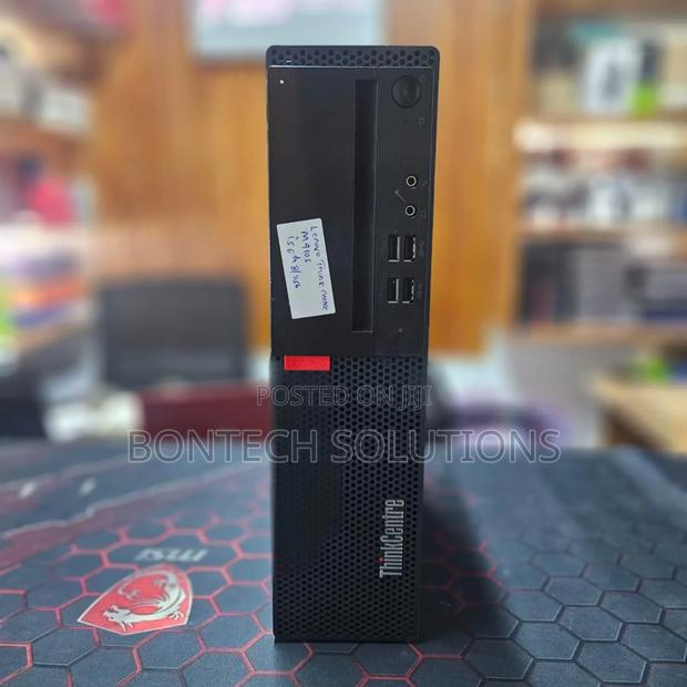 Desktop Computer Lenovo ThinkCentre M910 8GB Intel Core i5 SSD 256GB