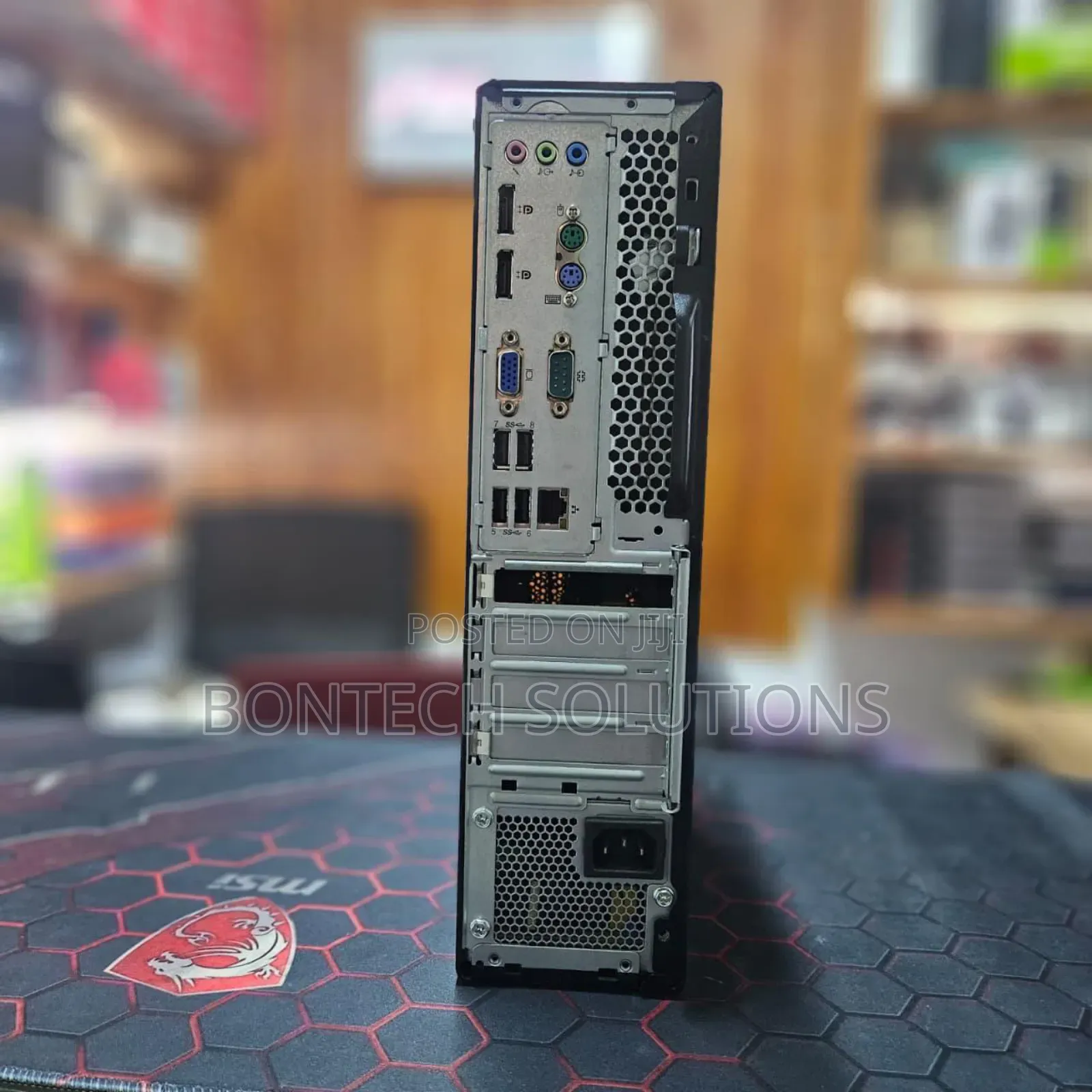 Desktop Computer Lenovo ThinkCentre M910 8GB Intel Core i5 SSD 256GB