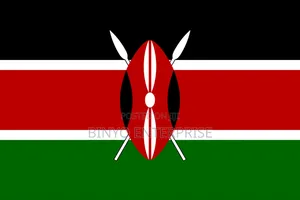 Kenya Flag