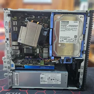 Desktop Computer Dell Precision 3000 16GB Intel Xeon HDD+SSD 1T