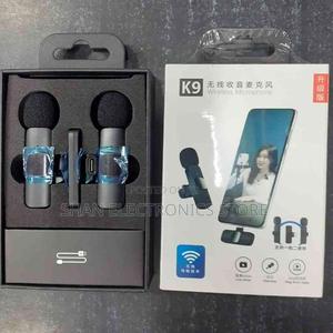 Wireless Clip Mic, Lavalier Microphones, Lapel Clip-on Microphone - main view