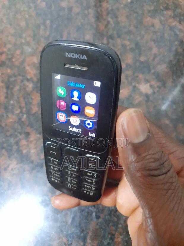 Nokia 105 Black