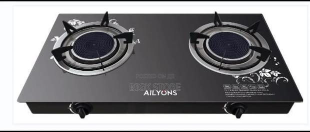 *Ailyons 2burner Infrared