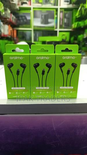 Oraimo Conch2c Optimized Deep Bass Type C Earphones - thumbnail 2