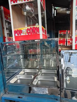 4 Inserts Chips Warmer, Electric Warmer - thumbnail 2