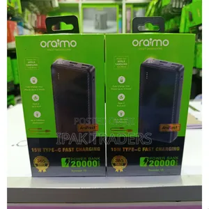 Oraimo Opb 1201p 20000mah Powerbank