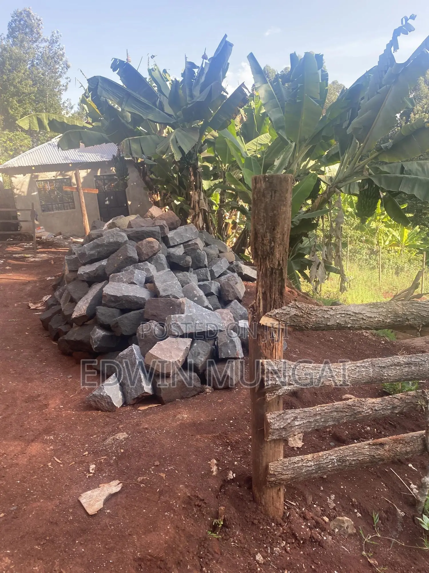 Kihara Land for Sale