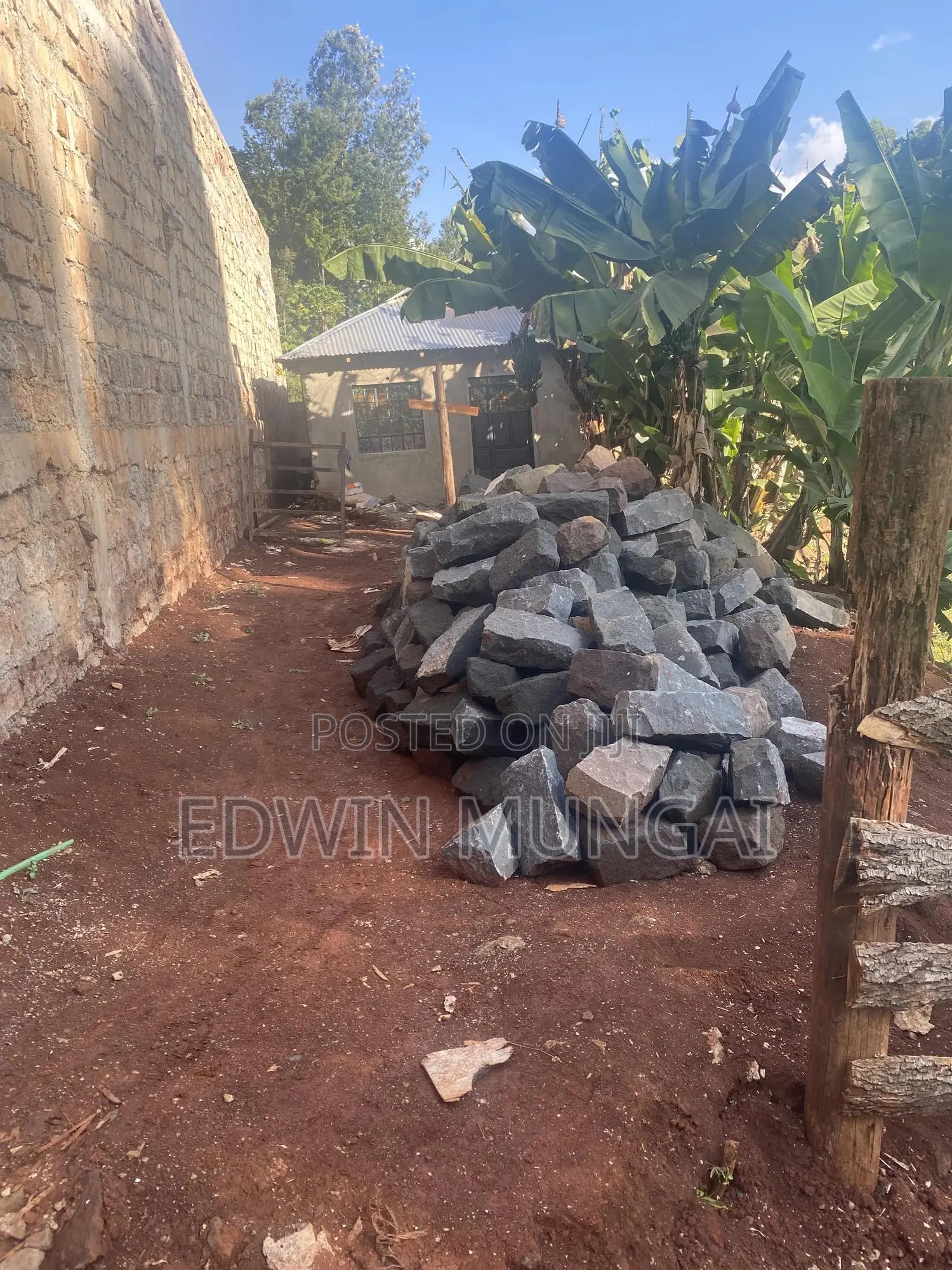 Kihara Land for Sale