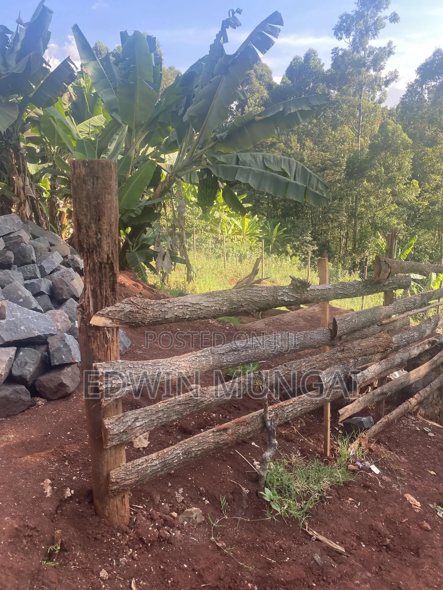 Kihara Land for Sale
