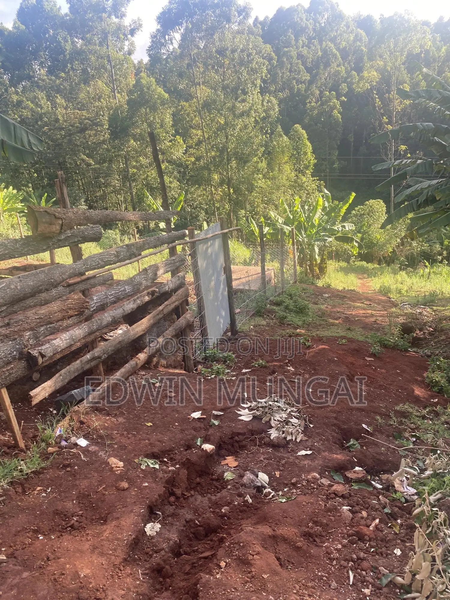 Kihara Land for Sale