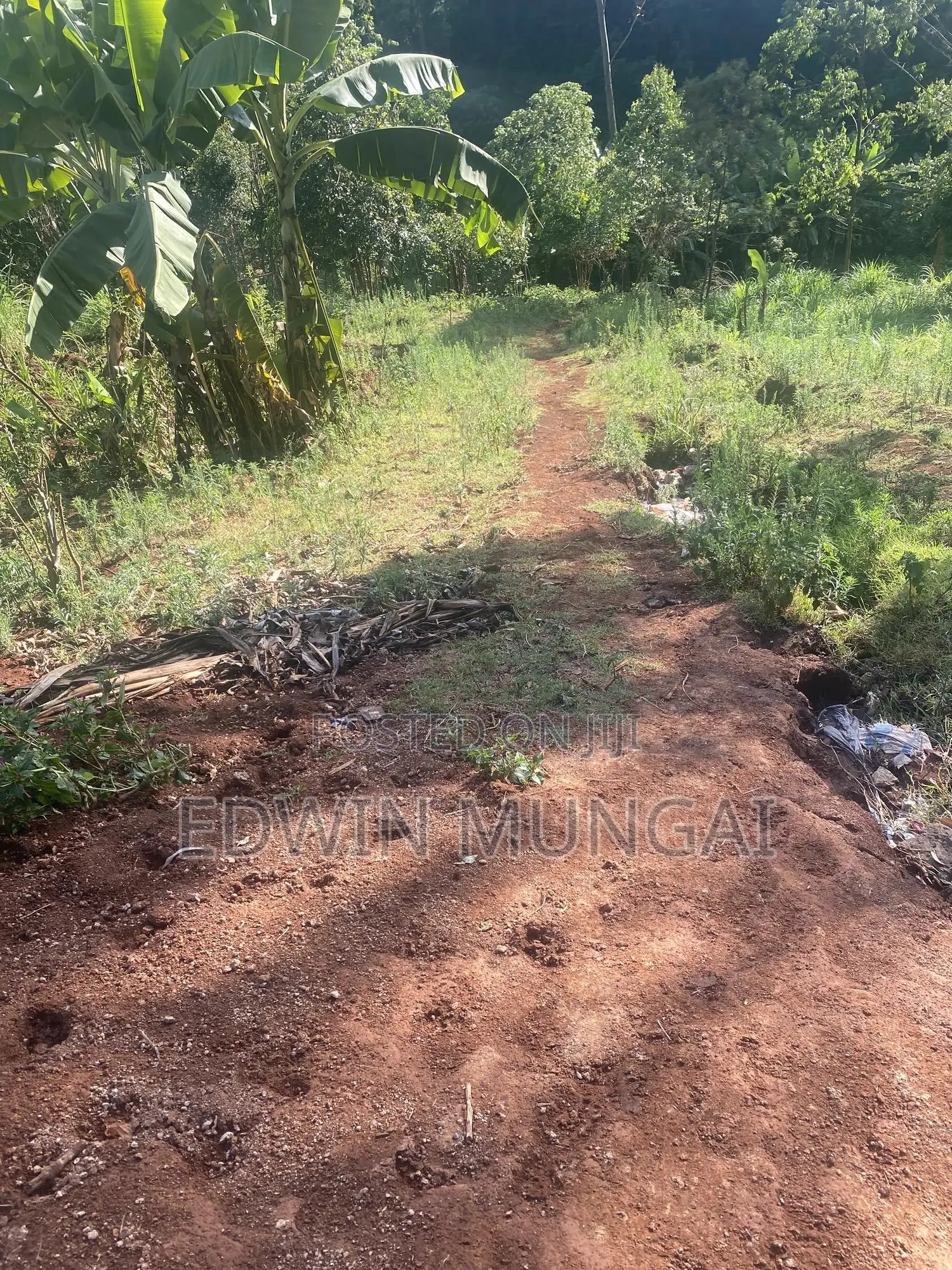 Kihara Land for Sale
