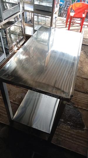 Stainless Table, Premium Quality - thumbnail 2