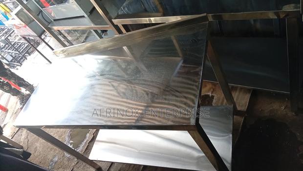 Stainless Table, Premium Quality - thumbnail 3