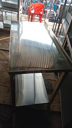 Worktop Tables, Premium Food Grade Quality - thumbnail 2