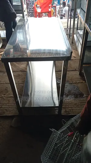 Worktop Tables, Premium Food Grade Quality