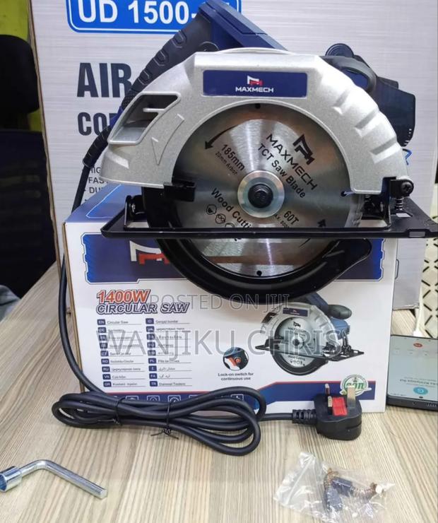 Maxmech Circular Saw/Maxmech Circular Saw 7"