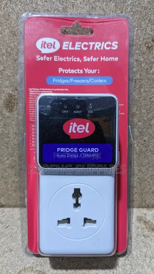Itel Fridge Guard