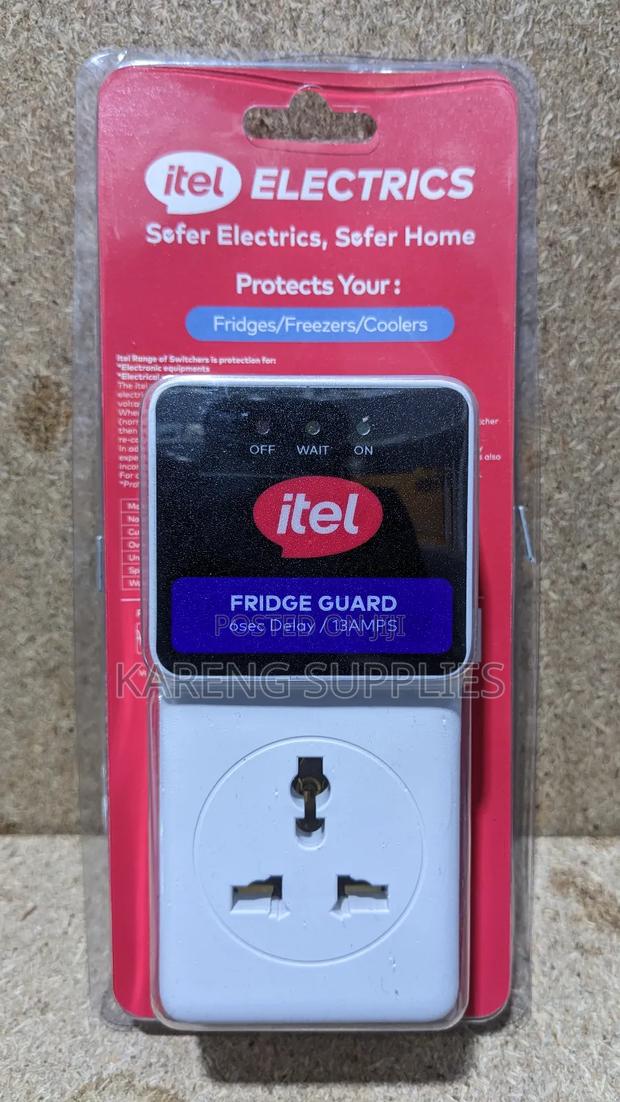 Itel Fridge Guard