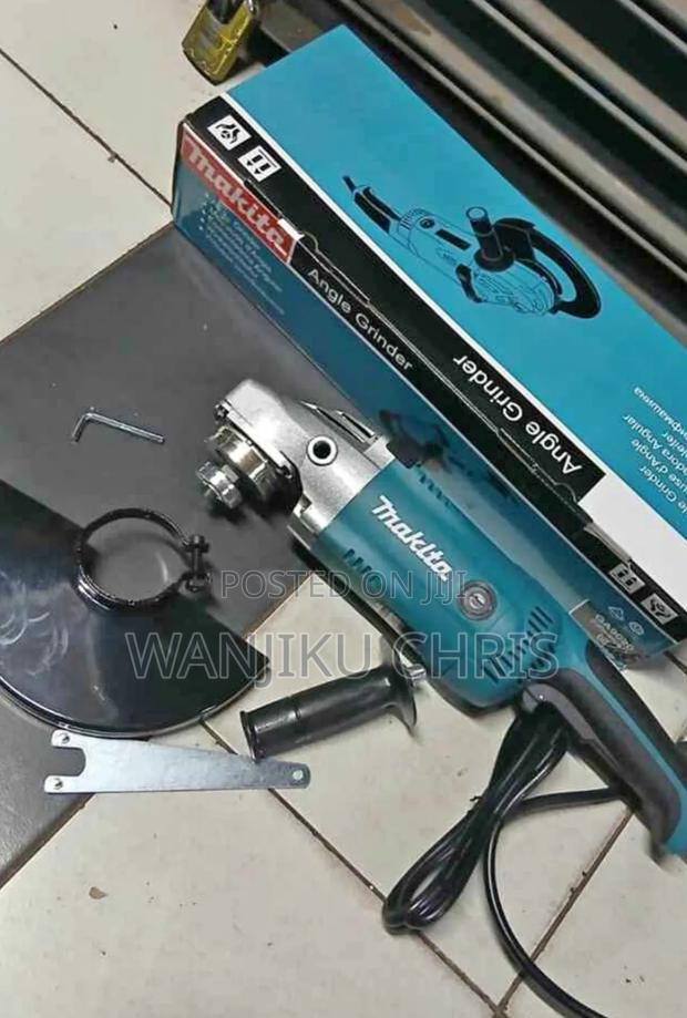 Makita Angle Grinder Machine/9" Makita Angle Grinder