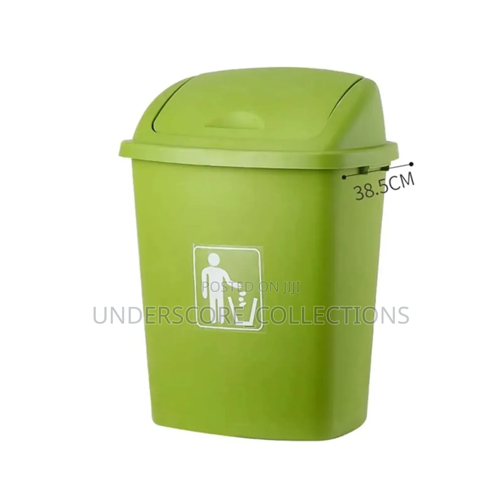 *30 LTRS Swing Lid Dustbin
