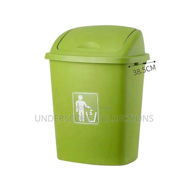 *30 LTRS Swing Lid Dustbin