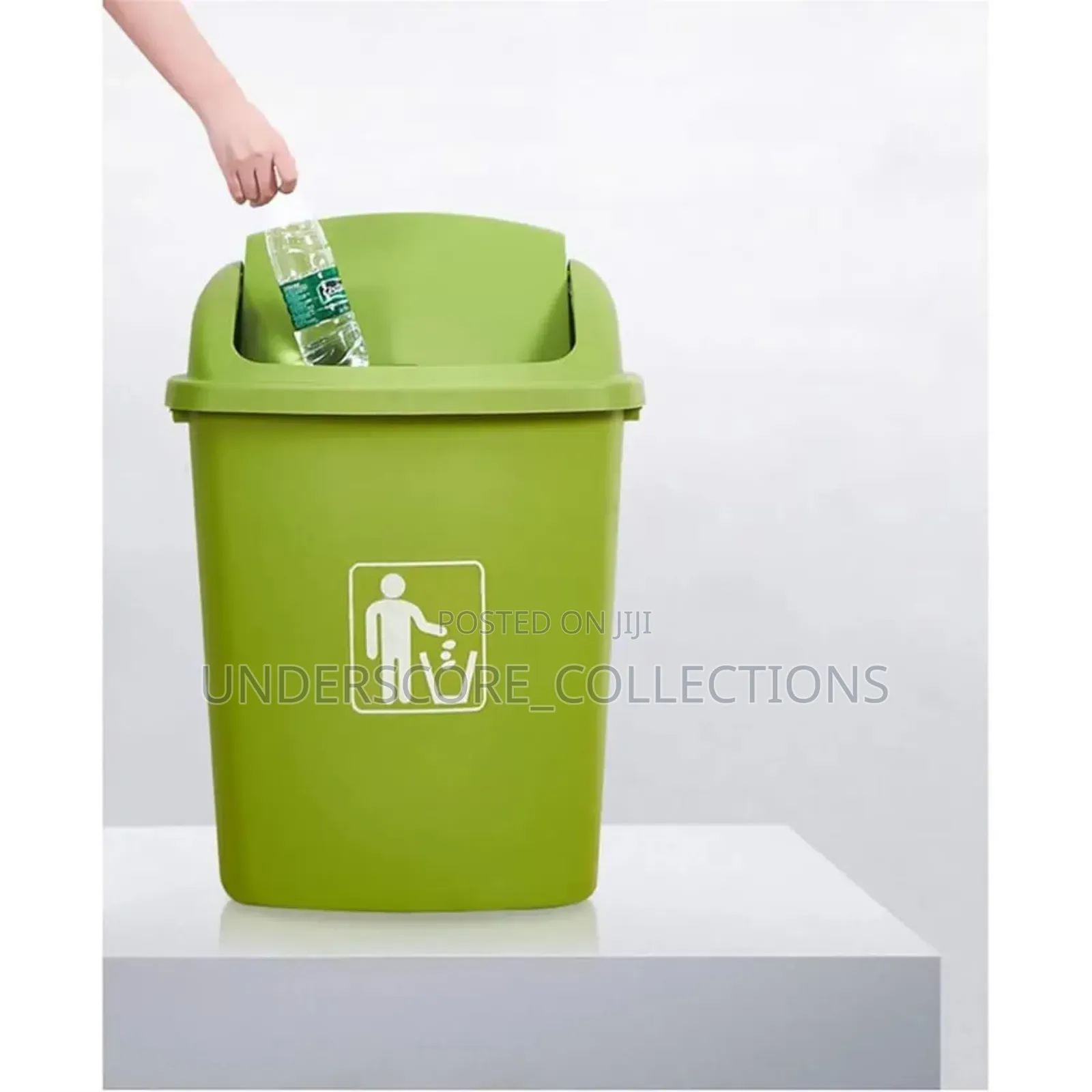 *30 LTRS Swing Lid Dustbin