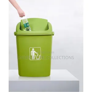 *30 LTRS Swing Lid Dustbin