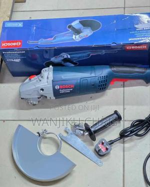 Bosch Angle Grinder 9 Inches/Bosch Angle Grinder 9" - thumbnail 2