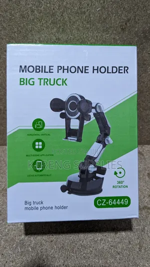 Big Truck Mobile Phone Holder(Cz-64449)