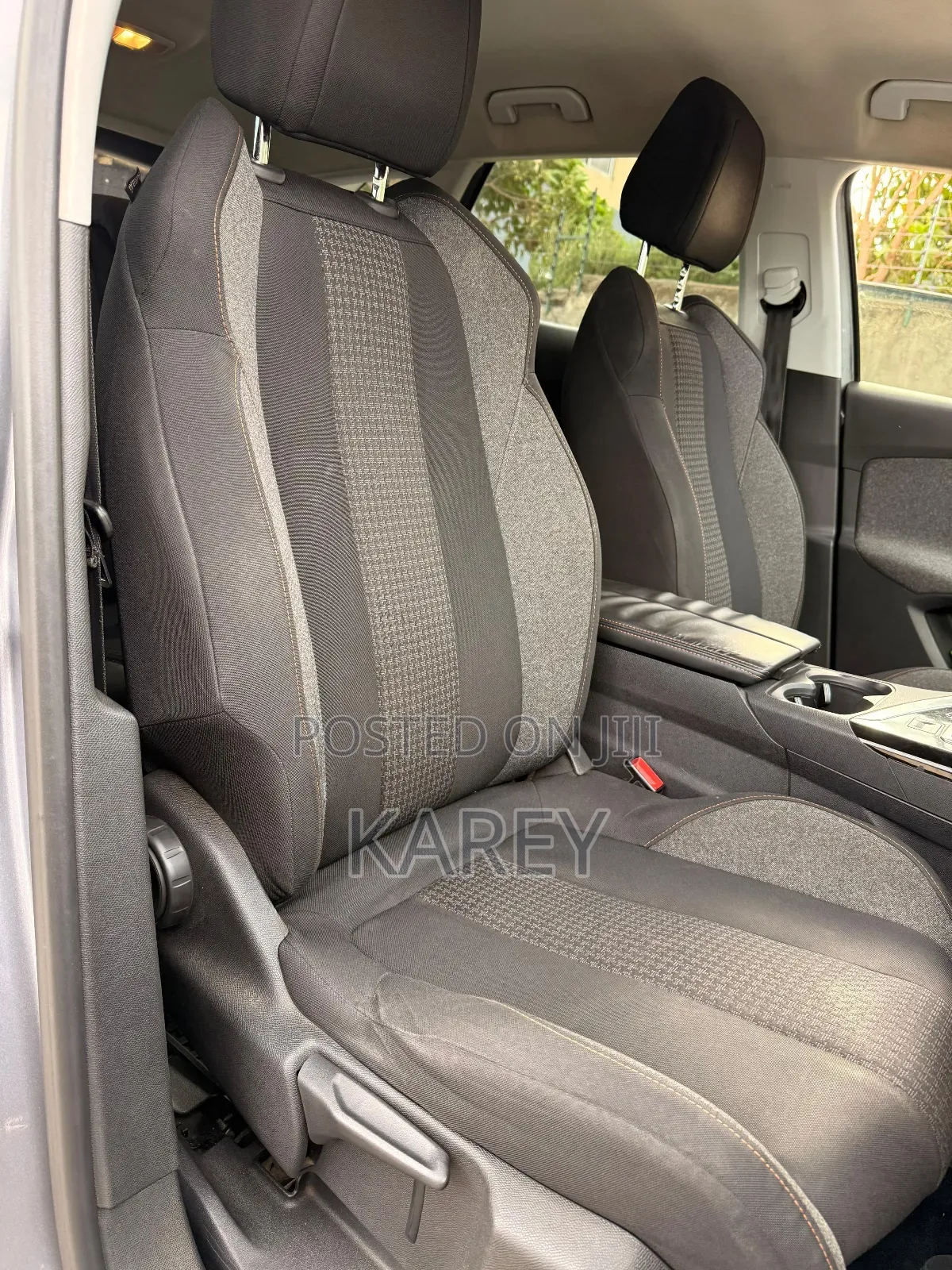 Peugeot 3008 2018 Silver