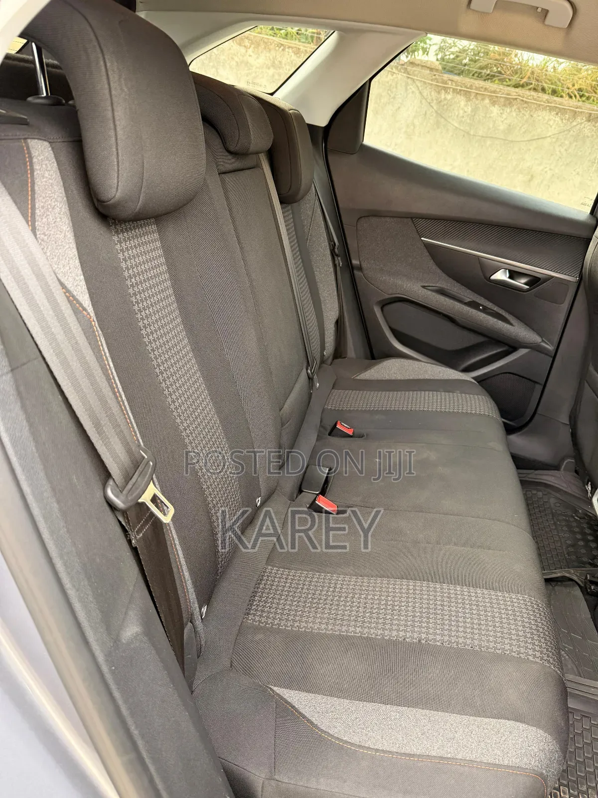Peugeot 3008 2018 Silver