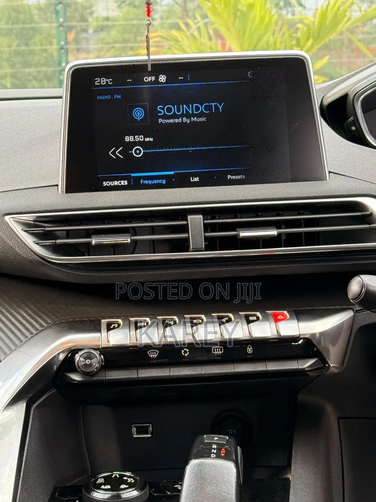 Peugeot 3008 2018 Silver