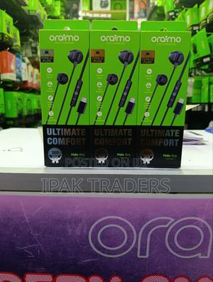 Restocked Oraimo Type C Earphones - thumbnail 2
