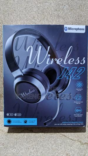 Wireless J42 Headphones - thumbnail 2