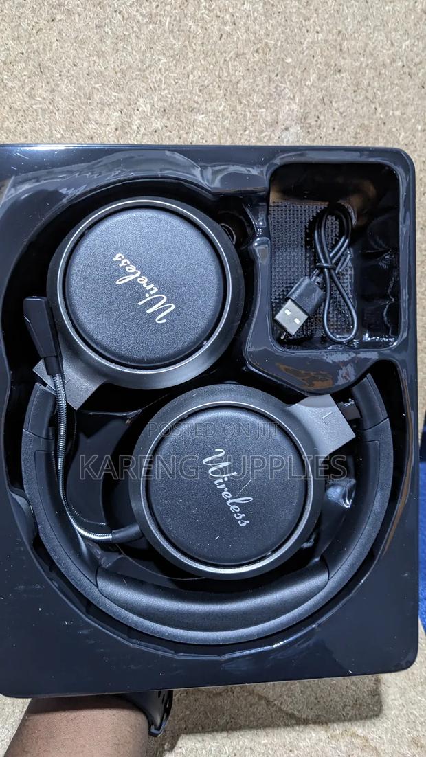 Wireless J42 Headphones - thumbnail 3