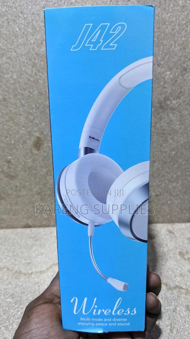 Wireless J42 Headphones - thumbnail 5