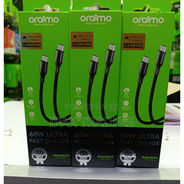 Restocked C to C Cable